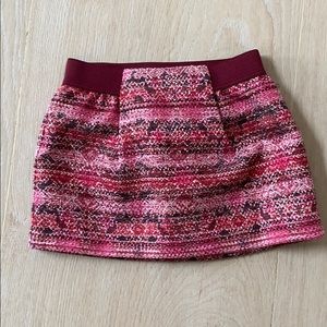 Like new 12 month skirt